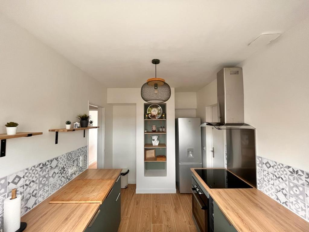 Duplex Familial Proche Gare Et Hyper Centre Ville Villepreux Экстерьер фото