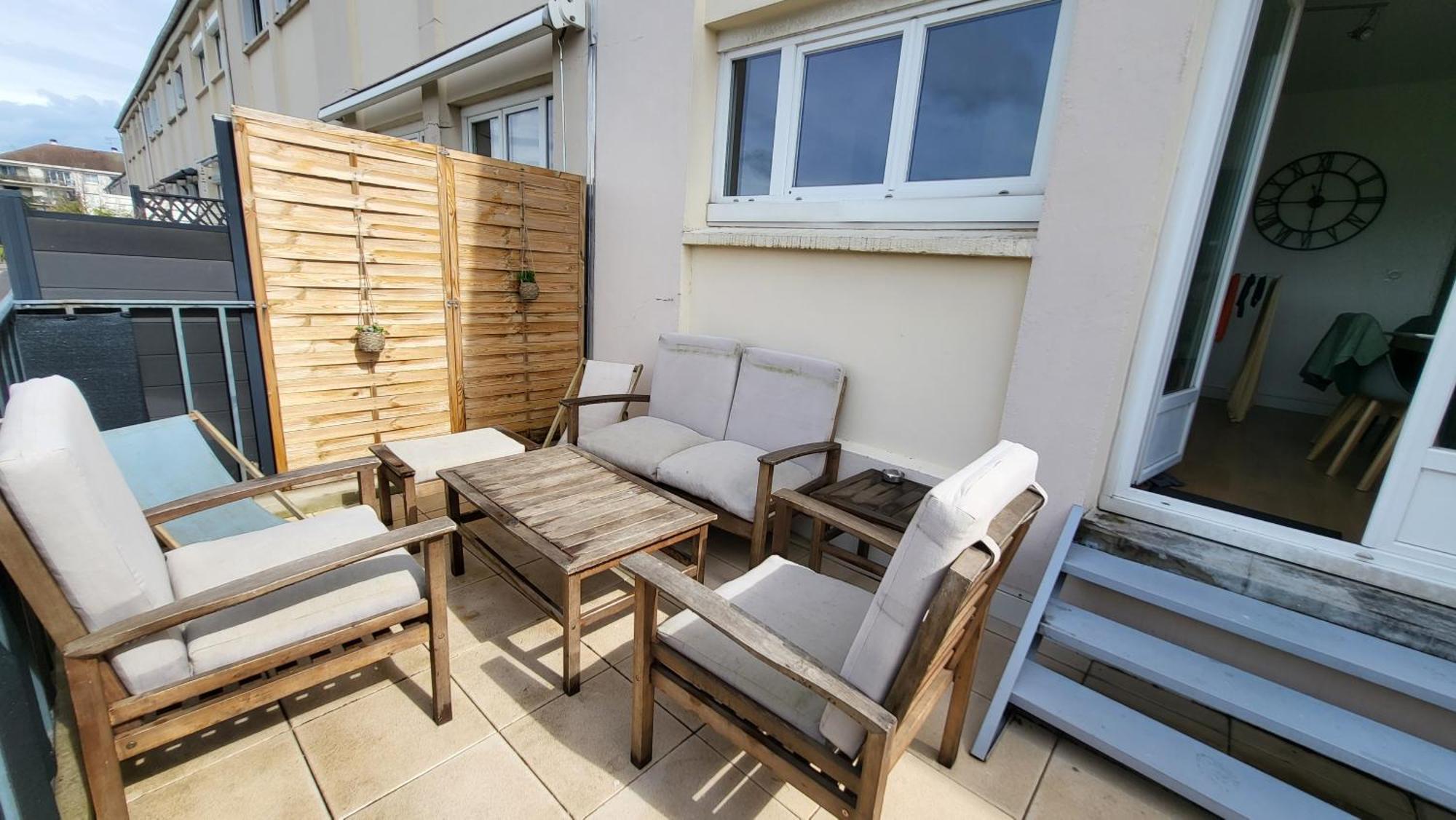Duplex Familial Proche Gare Et Hyper Centre Ville Villepreux Экстерьер фото